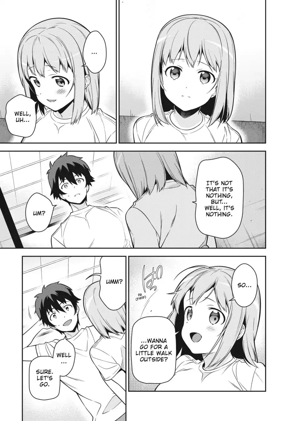 Read Hataraku Maou-Sama! chapter 56 image 26 on Lezhin