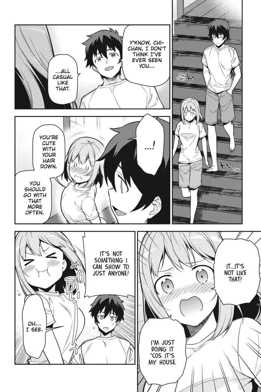 Read Hataraku Maou-Sama! chapter 56 image 27 on Lezhin