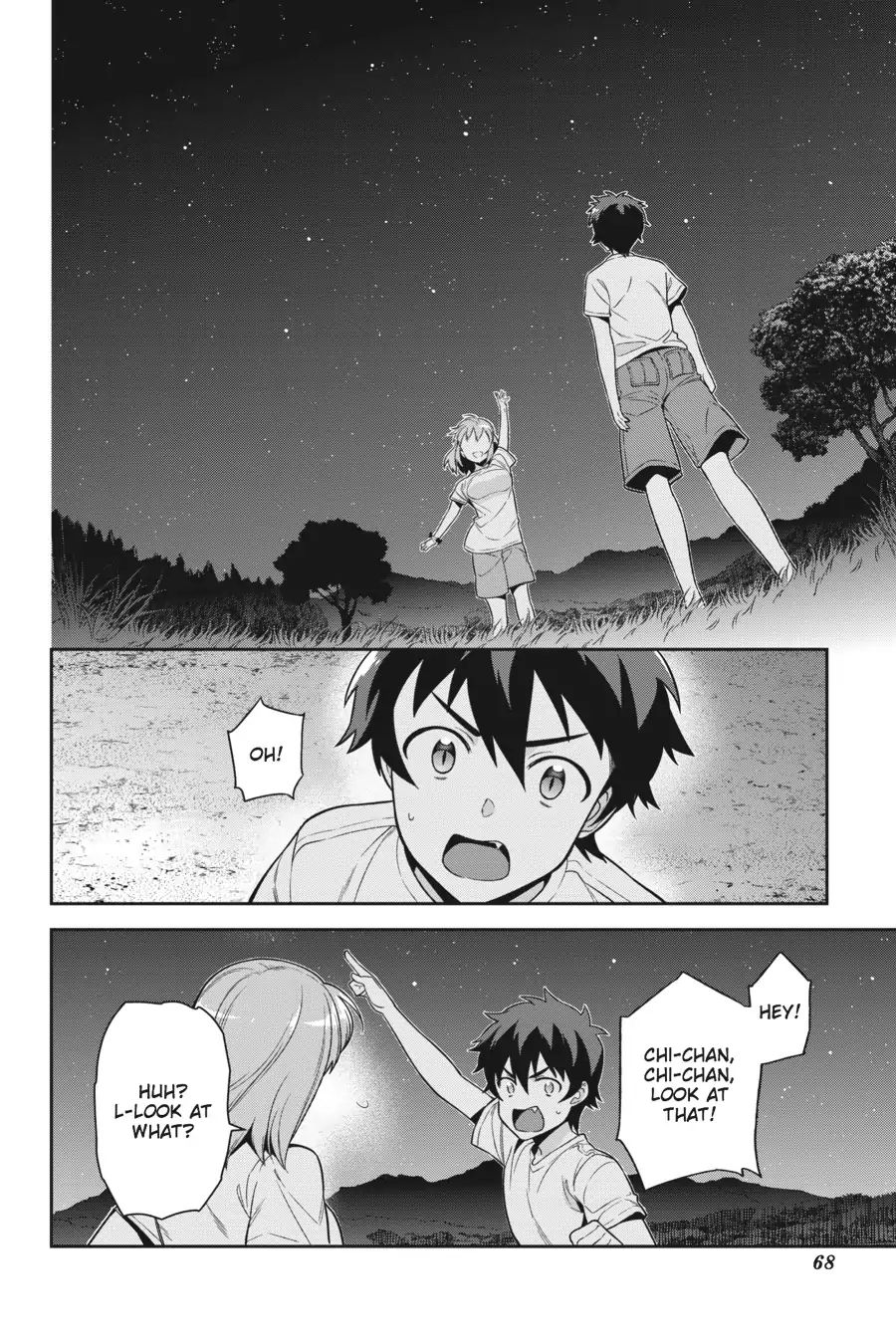 Read Hataraku Maou-Sama! chapter 56 image 29 on Lezhin