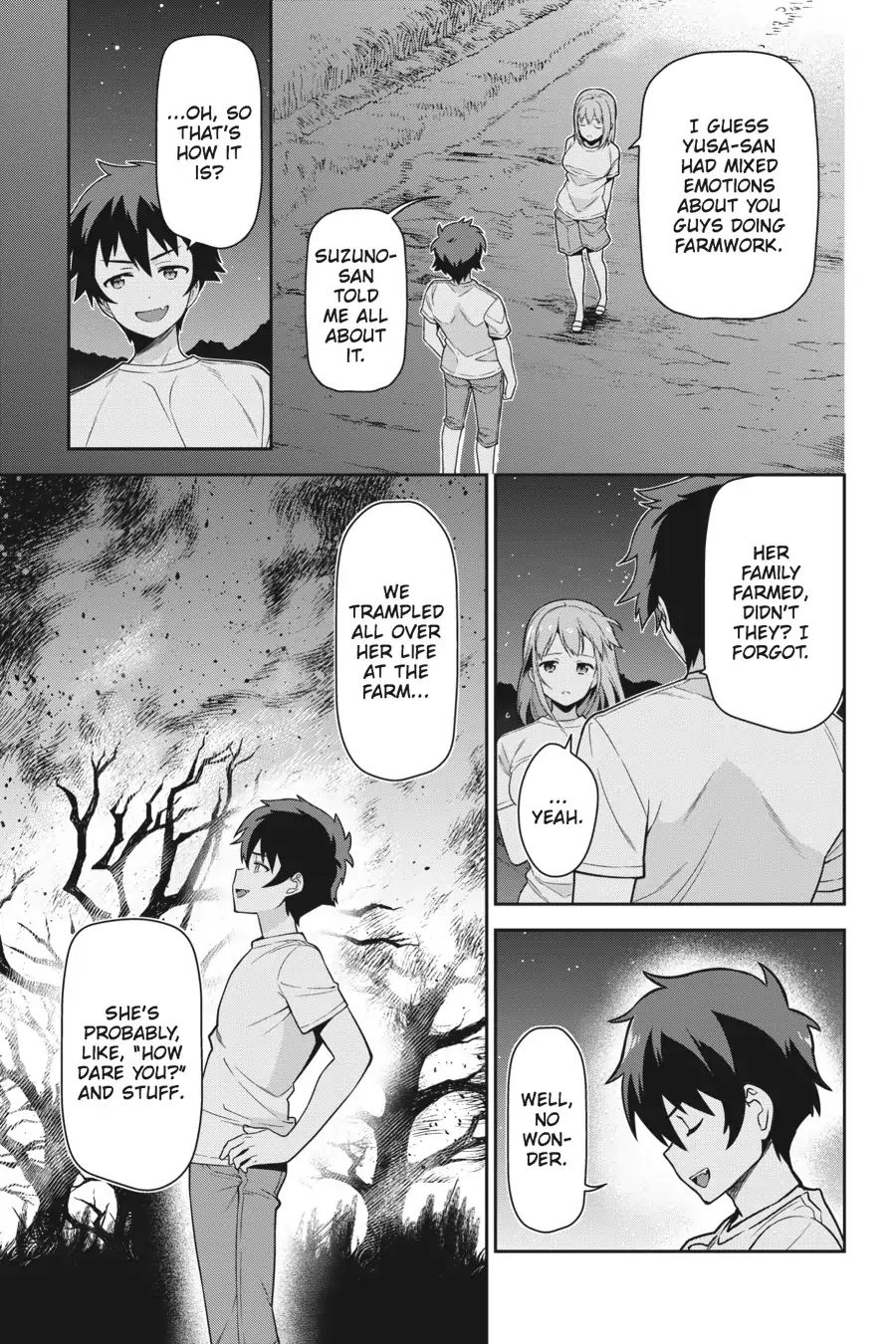 Read Hataraku Maou-Sama! chapter 56 image 32 on Lezhin