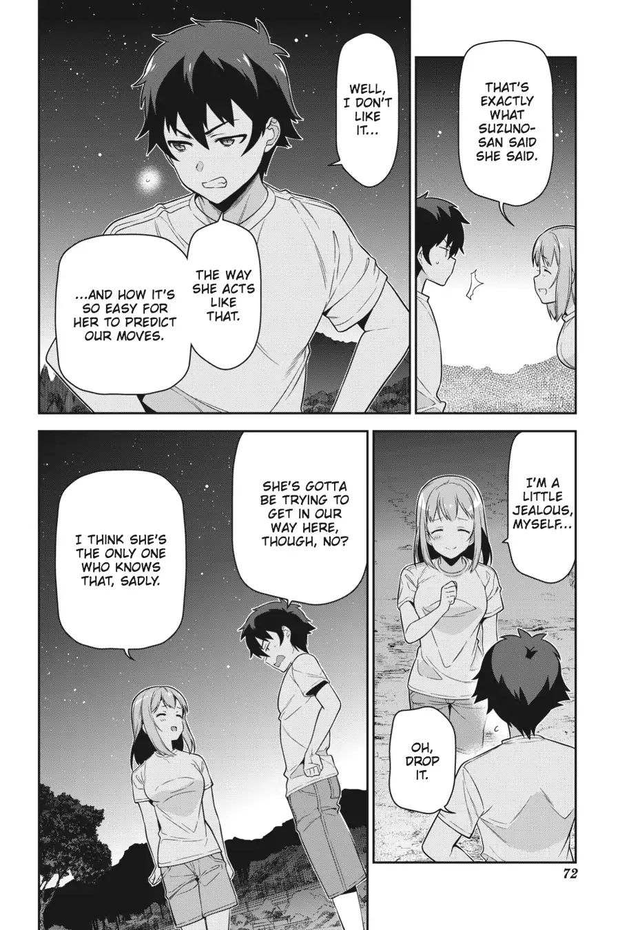 Read Hataraku Maou-Sama! chapter 56 image 33 on Lezhin