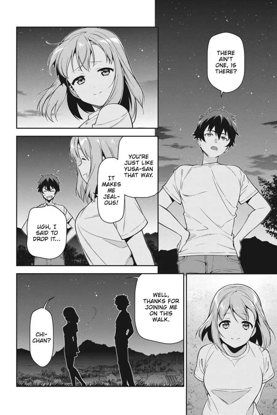 Read Hataraku Maou-Sama! chapter 56 image 35 on Lezhin
