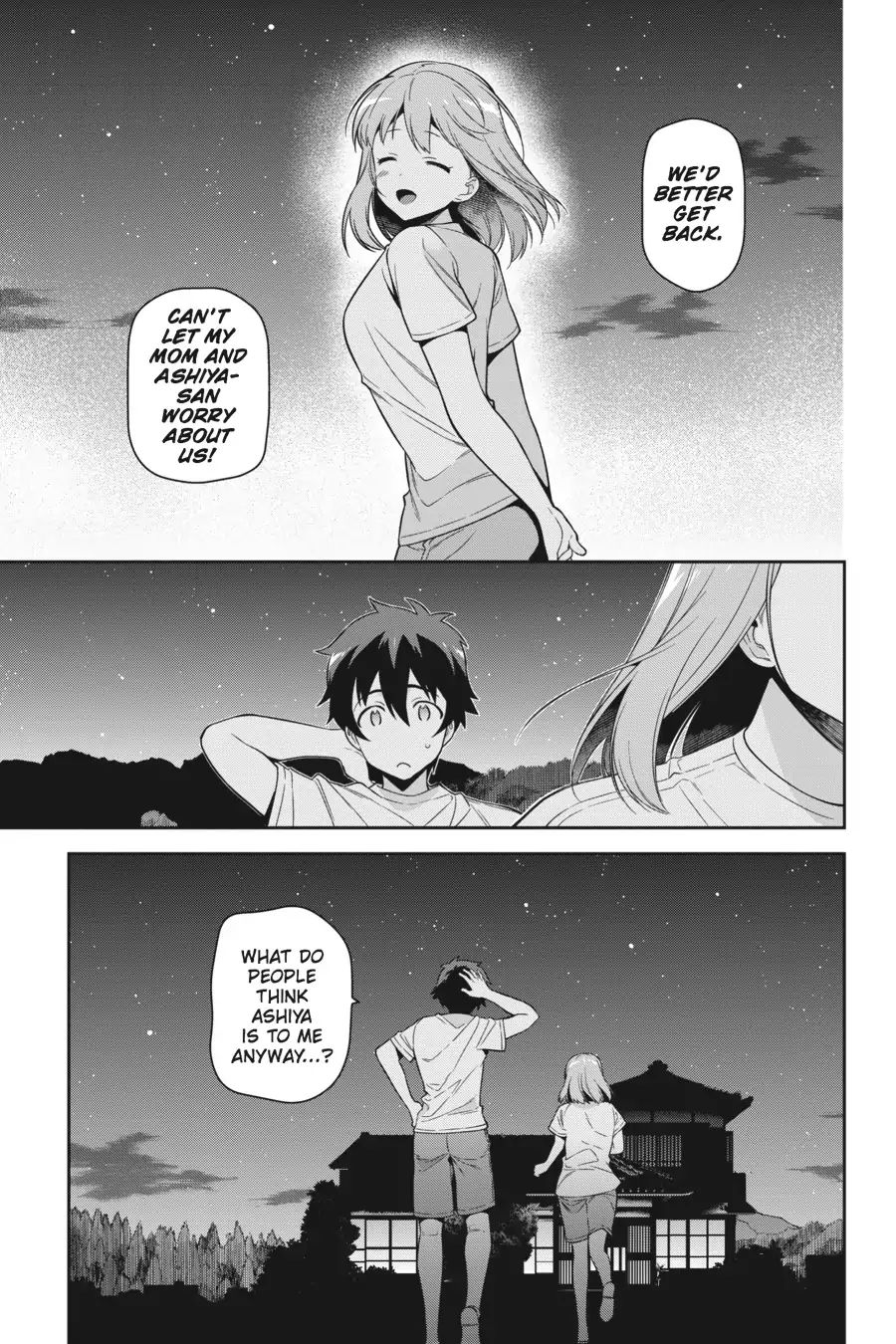 Read Hataraku Maou-Sama! chapter 56 image 36 on Lezhin