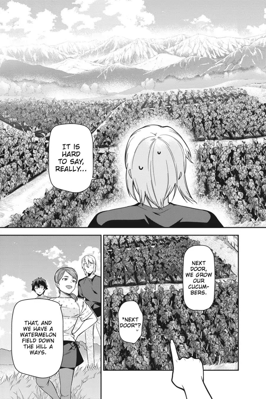 Read Hataraku Maou-Sama! chapter 56 image 4 on Lezhin