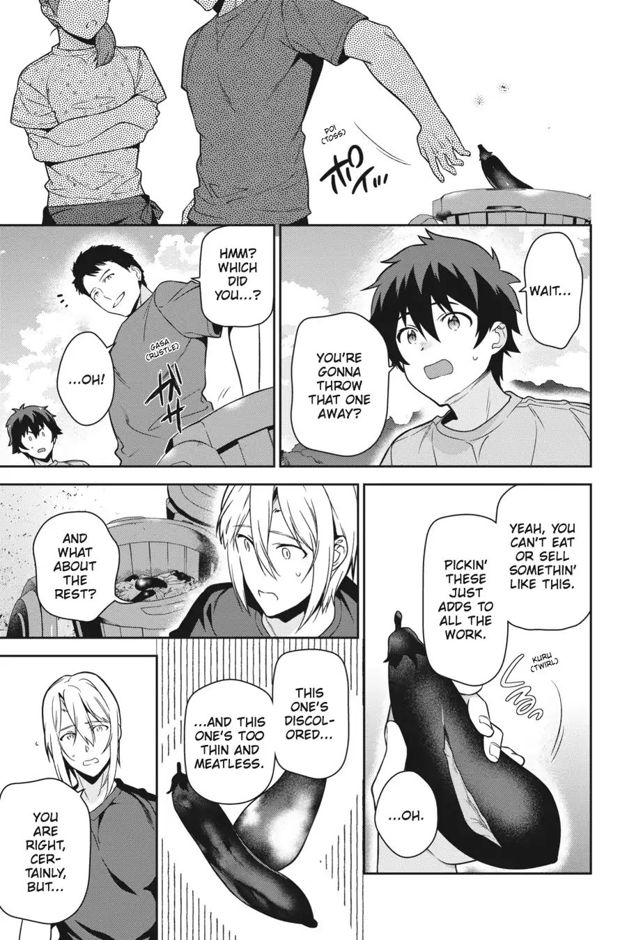 Read Hataraku Maou-Sama! chapter 56 image 6 on Lezhin