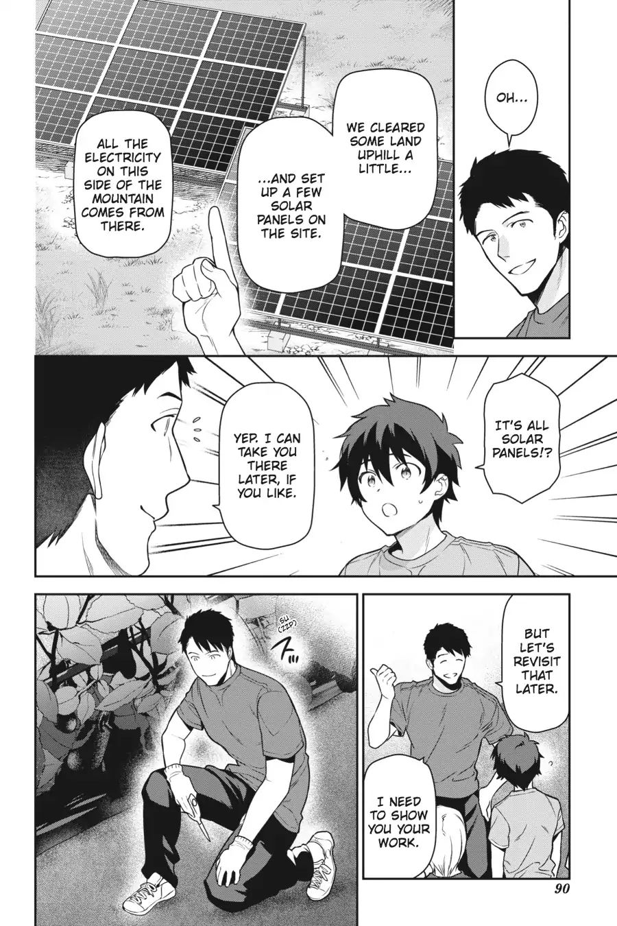 Read Hataraku Maou-Sama! chapter 57 image 13 on Lezhin