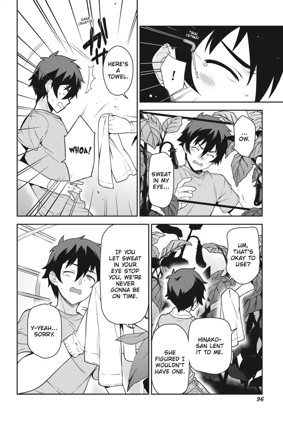 Read Hataraku Maou-Sama! chapter 57 image 19 on Lezhin