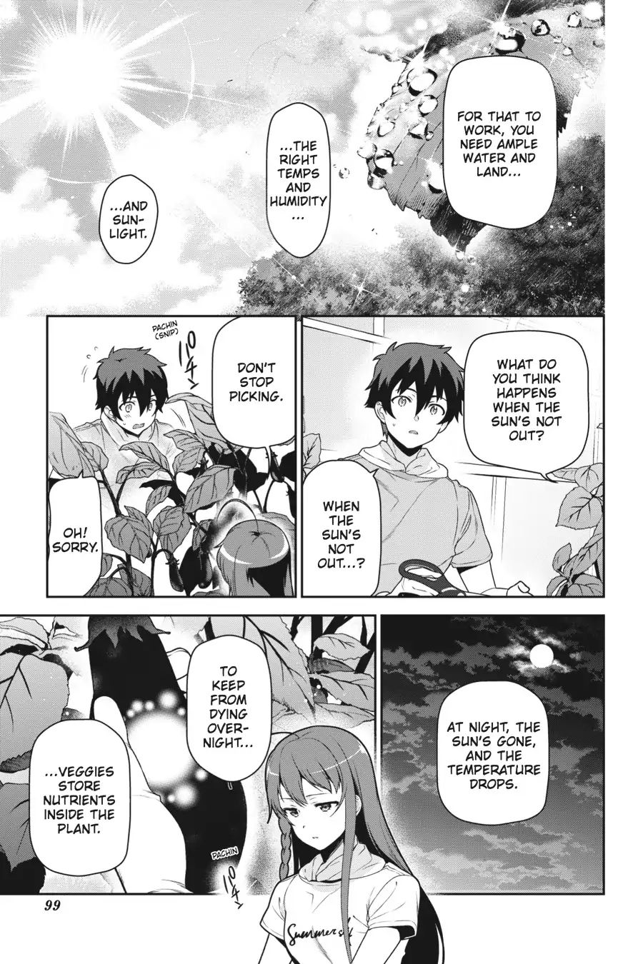 Read Hataraku Maou-Sama! chapter 57 image 22 on Lezhin