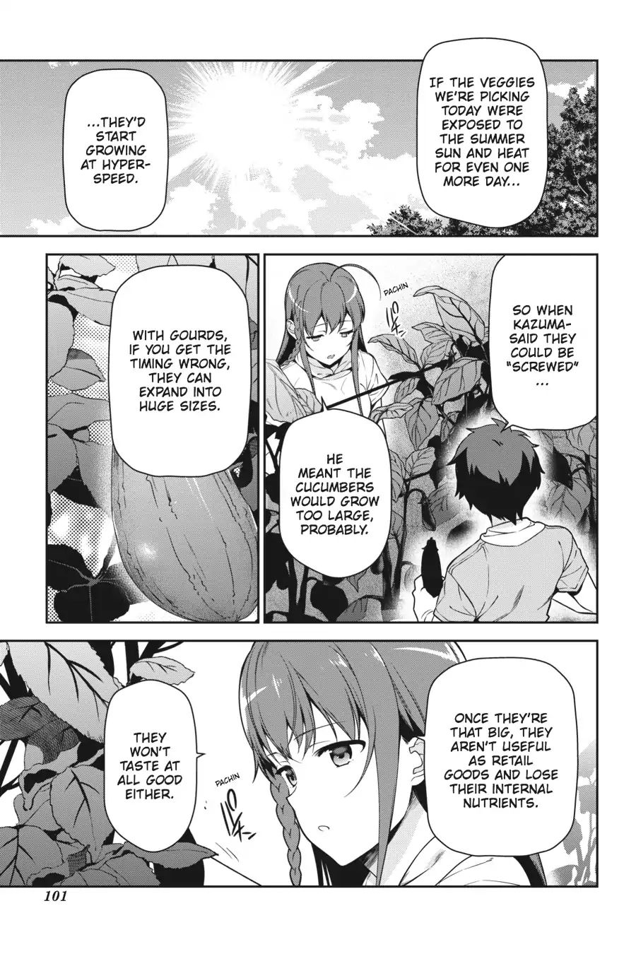 Read Hataraku Maou-Sama! chapter 57 image 24 on Lezhin