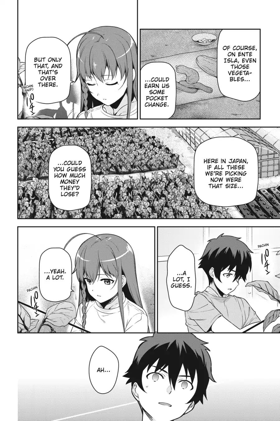 Read Hataraku Maou-Sama! chapter 57 image 25 on Lezhin