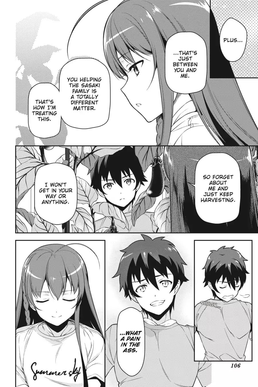 Read Hataraku Maou-Sama! chapter 57 image 29 on Lezhin