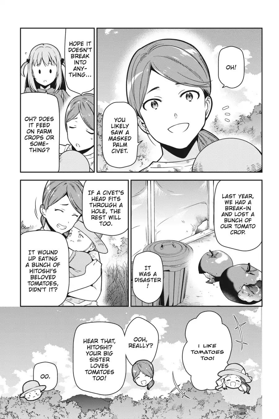 Read Hataraku Maou-Sama! chapter 58 image 12 on Lezhin