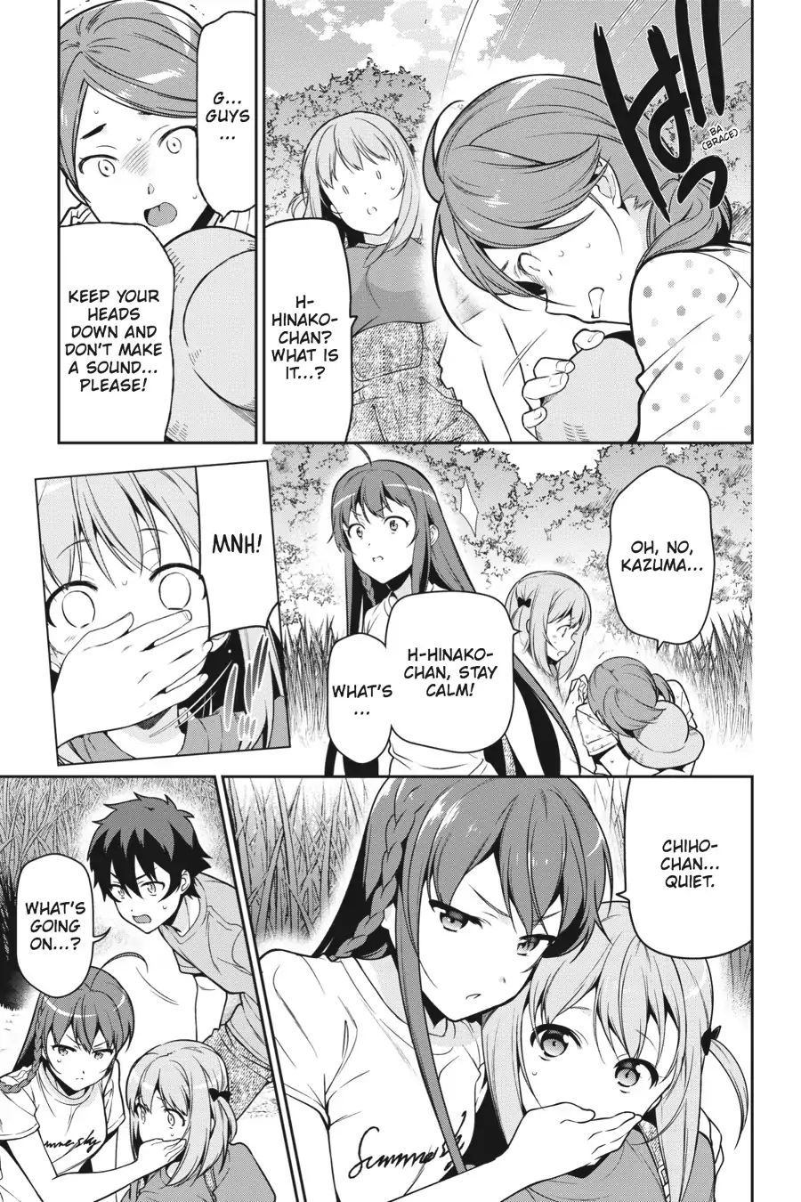 Read Hataraku Maou-Sama! chapter 58 image 16 on Lezhin