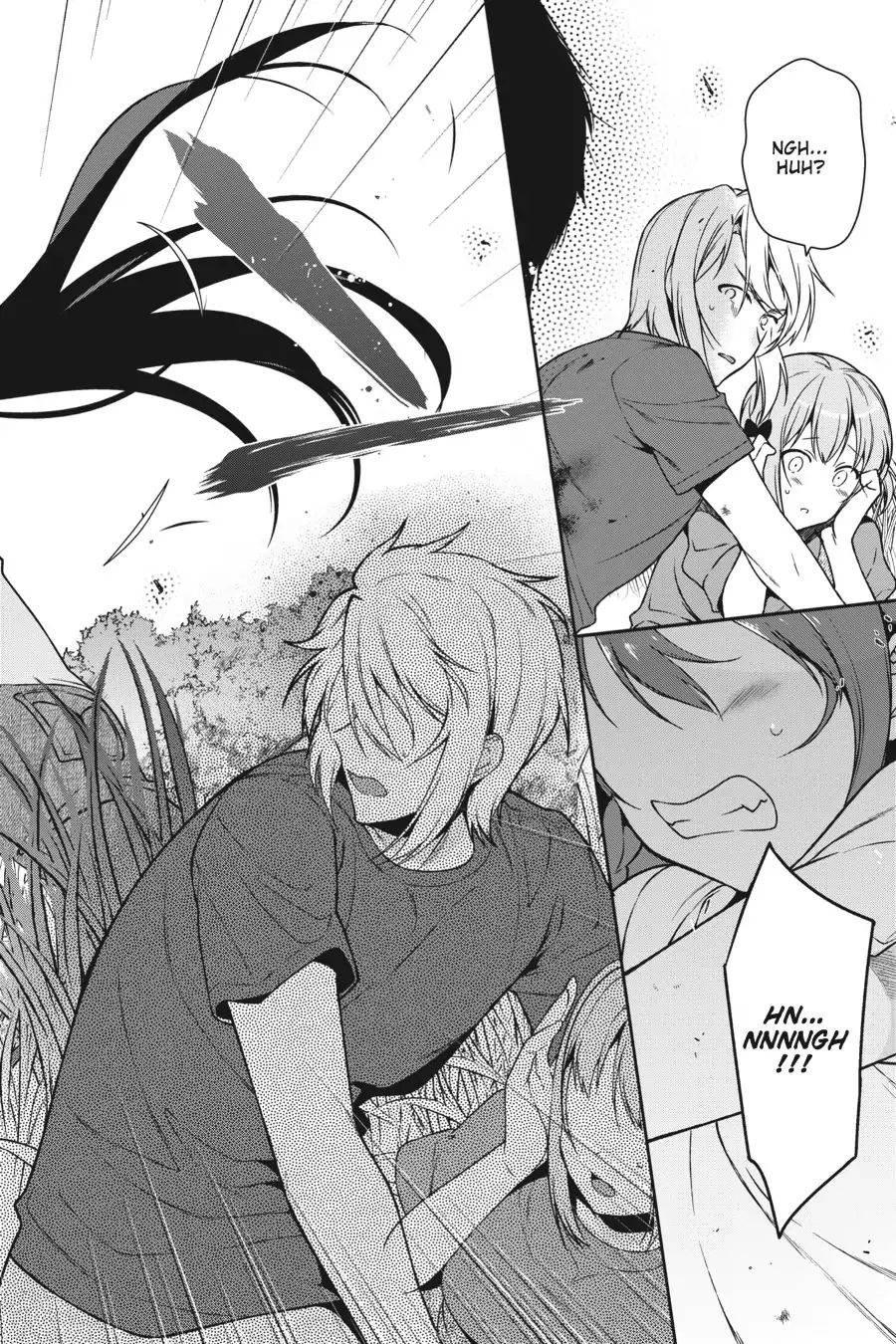 Read Hataraku Maou-Sama! chapter 58 image 25 on Lezhin