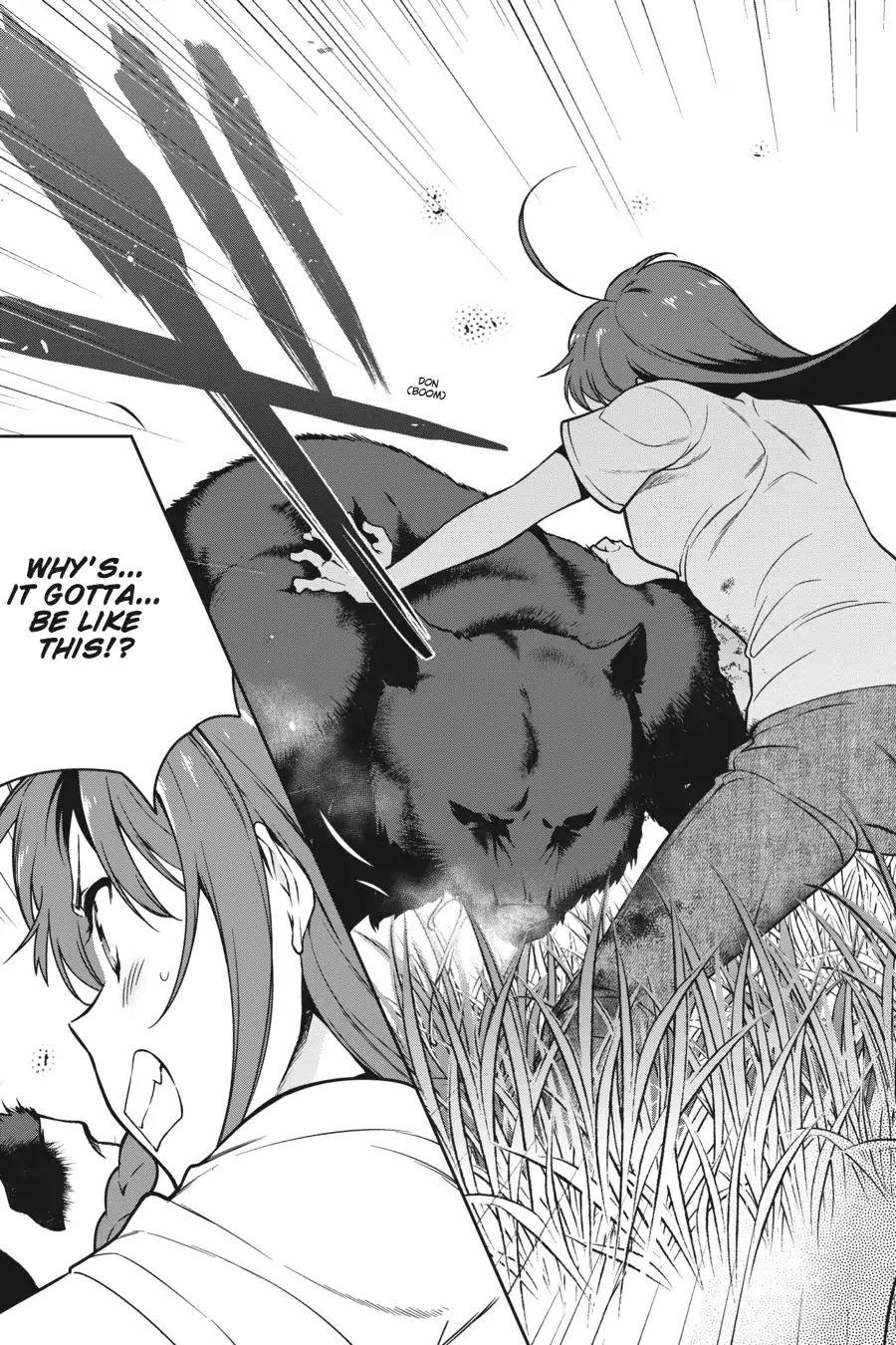 Read Hataraku Maou-Sama! chapter 58 image 26 on Lezhin