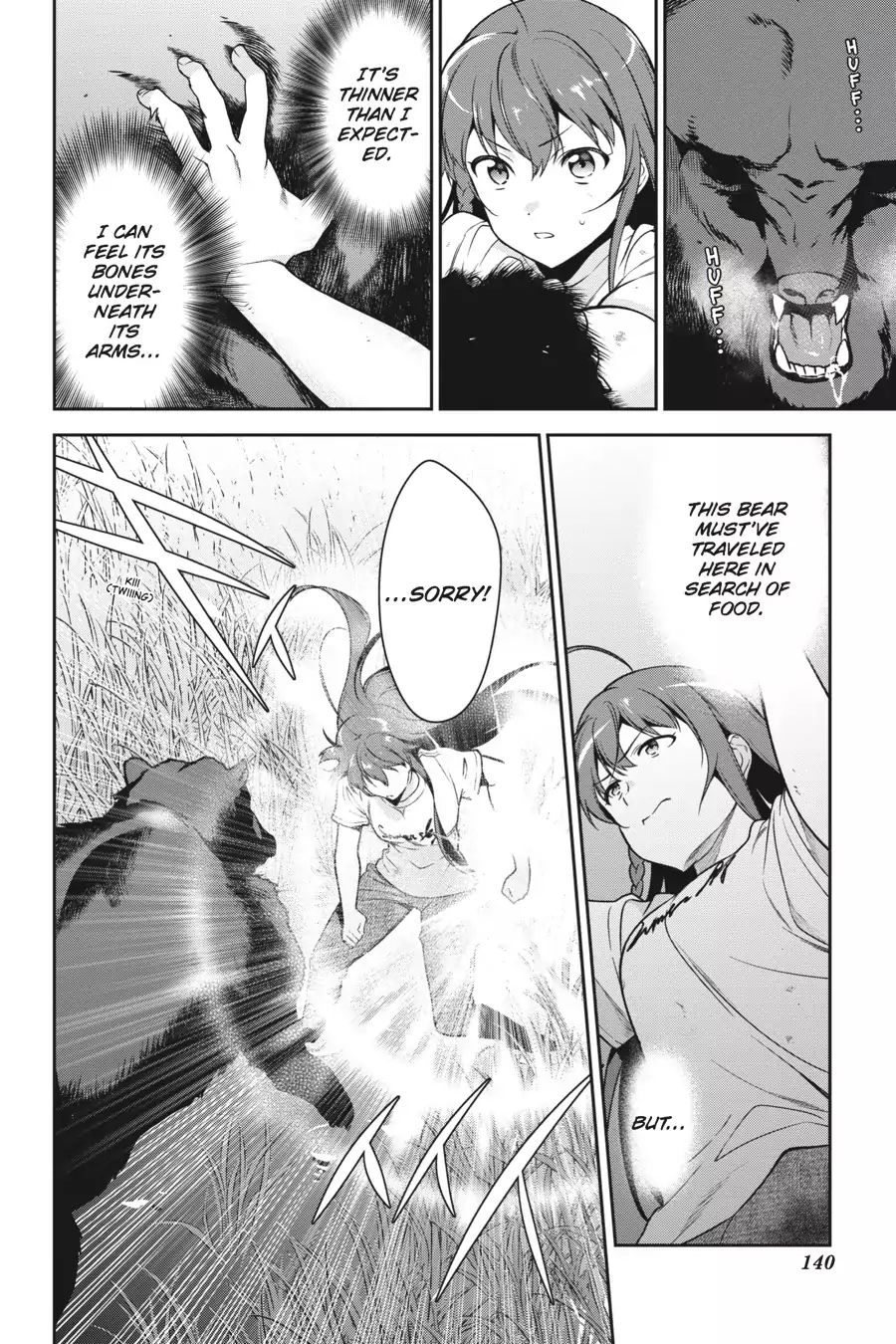 Read Hataraku Maou-Sama! chapter 58 image 29 on Lezhin