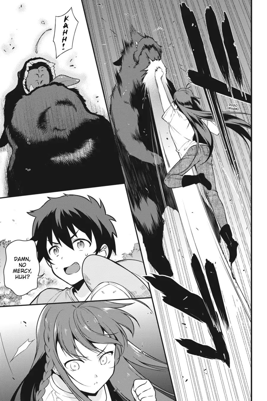Read Hataraku Maou-Sama! chapter 58 image 30 on Lezhin