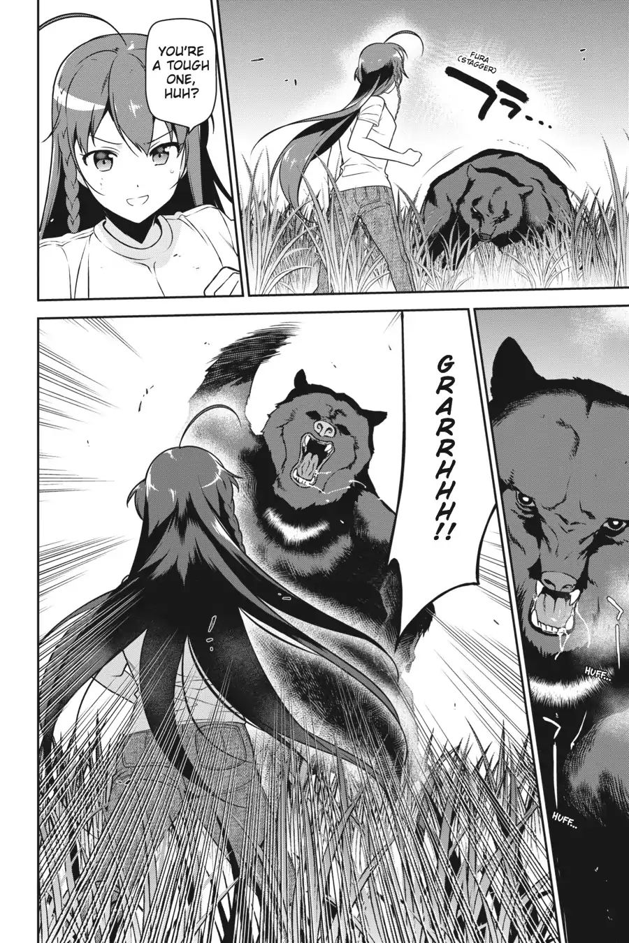 Read Hataraku Maou-Sama! chapter 58 image 31 on Lezhin