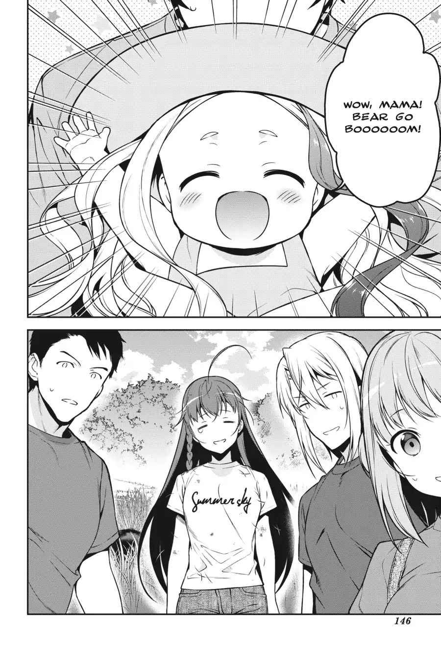 Read Hataraku Maou-Sama! chapter 58 image 35 on Lezhin