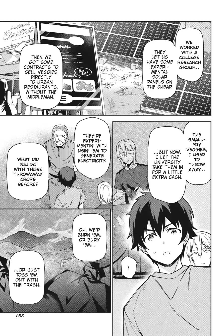 Read Hataraku Maou-Sama! chapter 59 image 14 on Lezhin