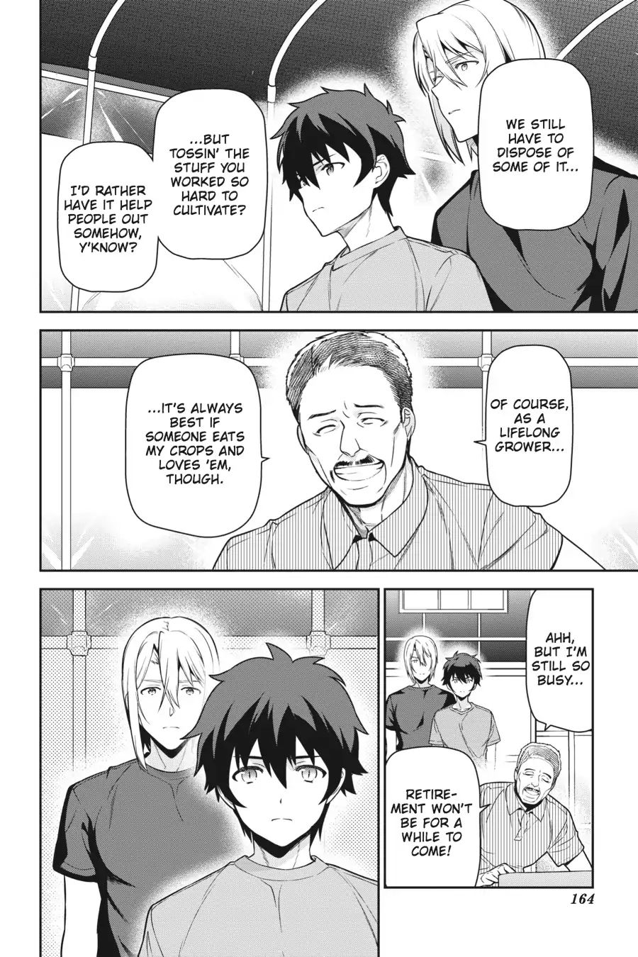 Read Hataraku Maou-Sama! chapter 59 image 15 on Lezhin