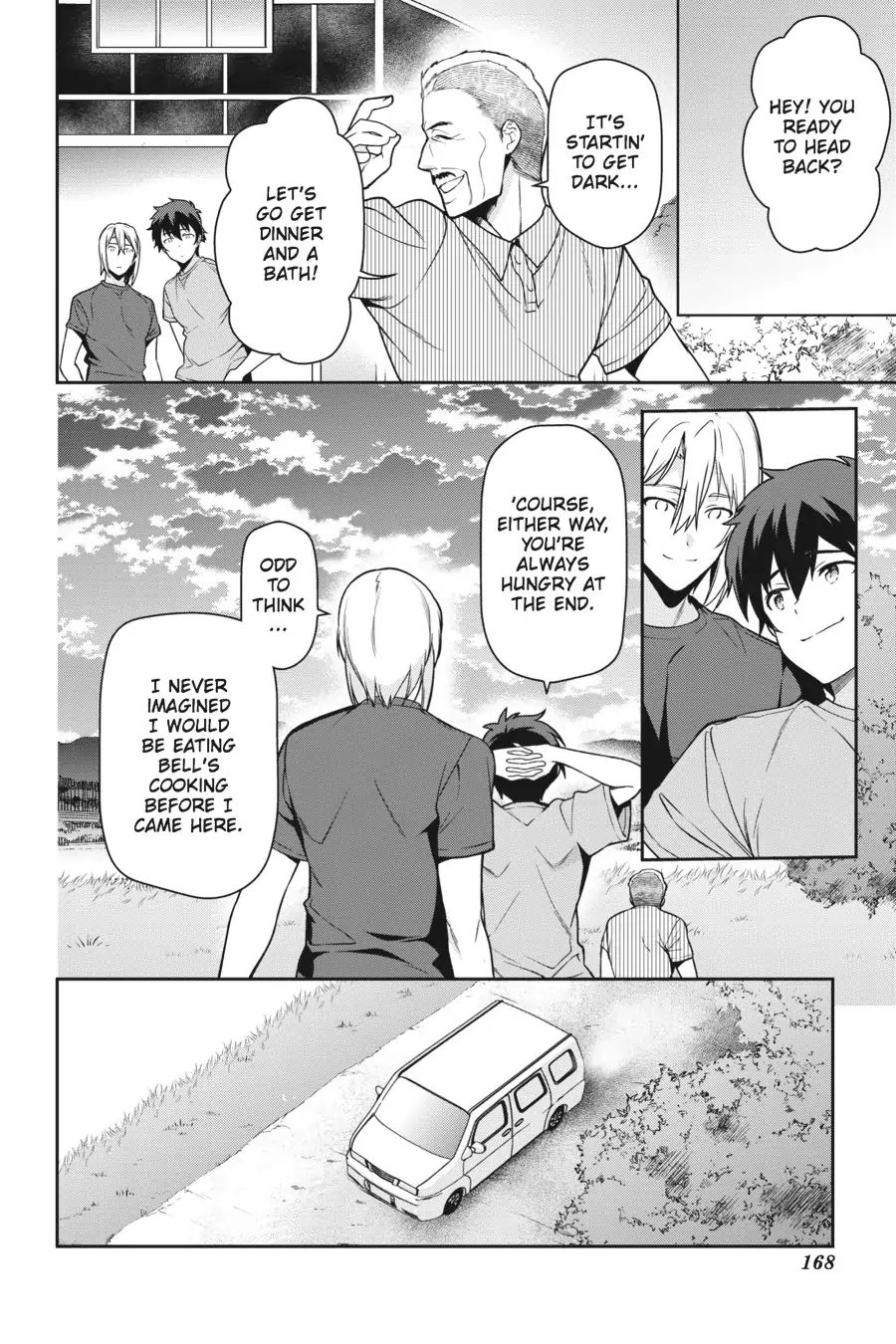 Read Hataraku Maou-Sama! chapter 59 image 19 on Lezhin