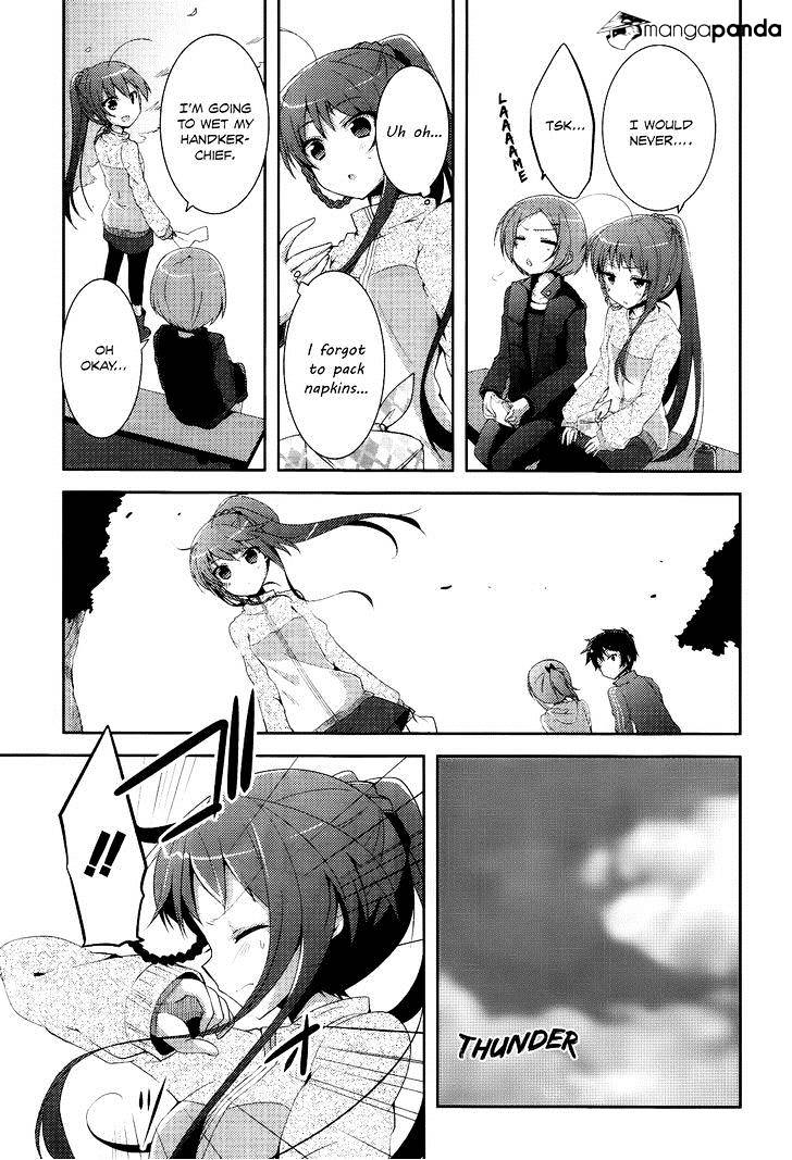 Read Hataraku Maou-Sama! chapter 6 image 11 on Lezhin