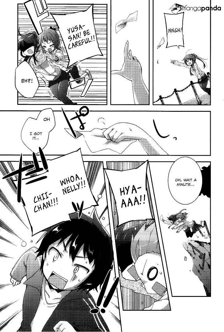 Read Hataraku Maou-Sama! chapter 6 image 13 on Lezhin
