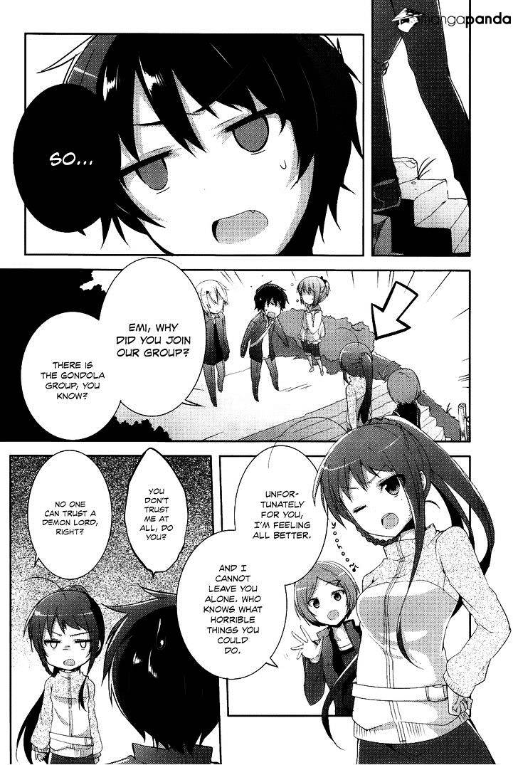Read Hataraku Maou-Sama! chapter 6 image 7 on Lezhin
