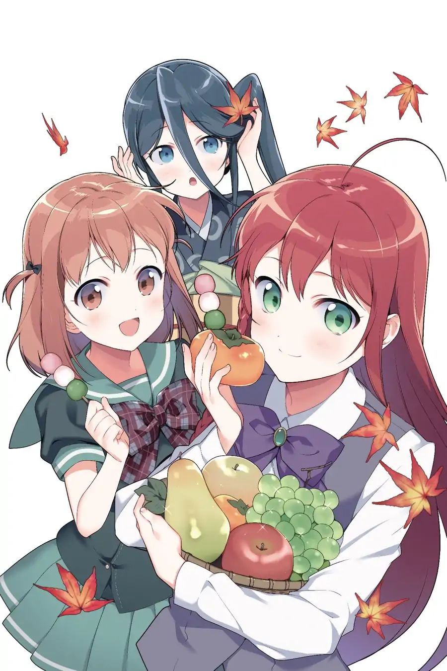 Read Hataraku Maou-Sama! chapter 60 image 1 on Lezhin