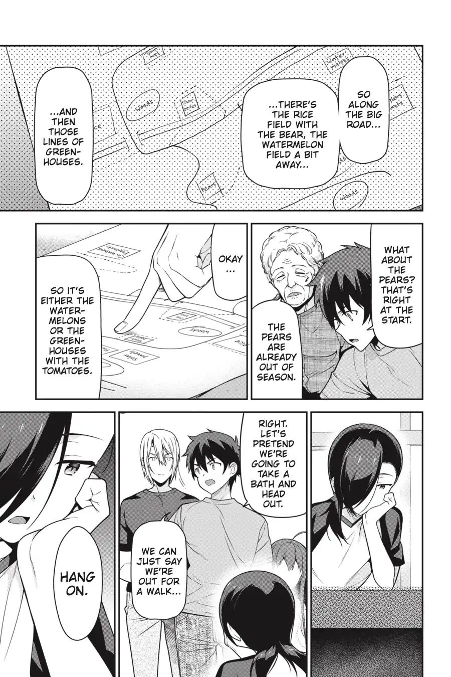 Read Hataraku Maou-Sama! chapter 60 image 21 on Lezhin