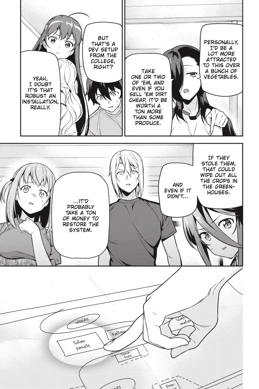 Read Hataraku Maou-Sama! chapter 60 image 23 on Lezhin