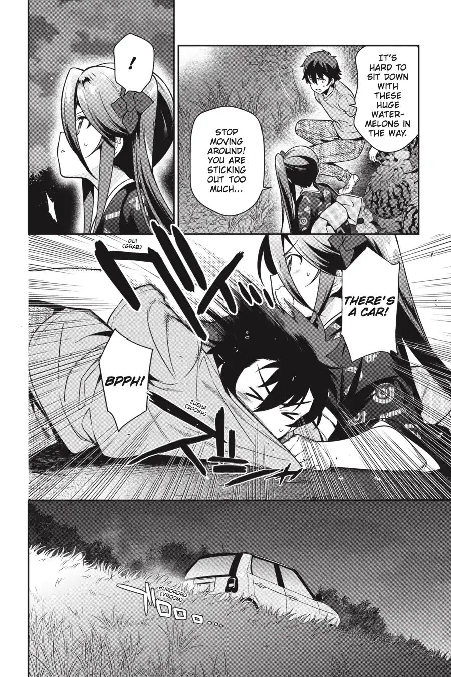 Read Hataraku Maou-Sama! chapter 60 image 26 on Lezhin