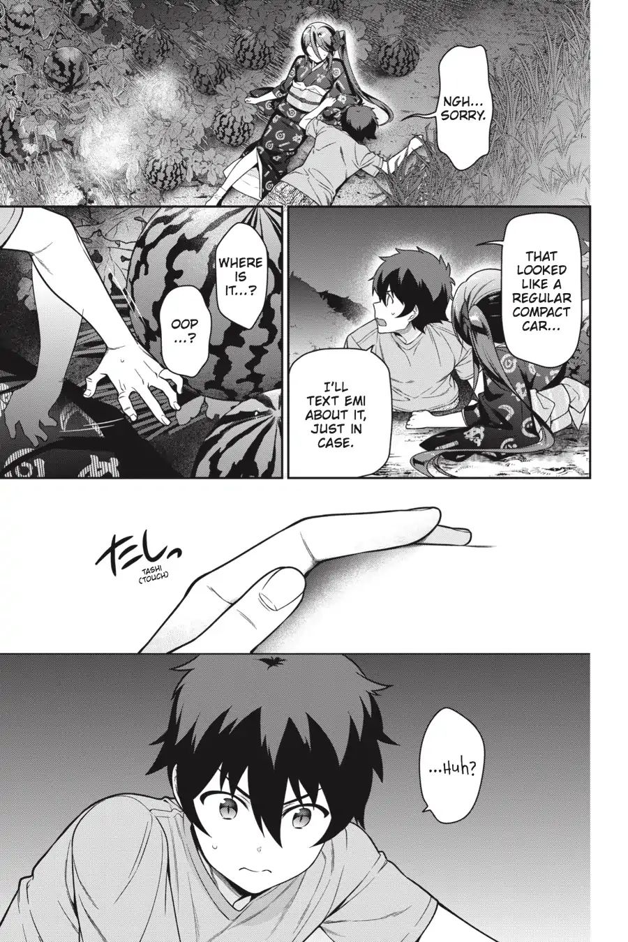 Read Hataraku Maou-Sama! chapter 60 image 27 on Lezhin