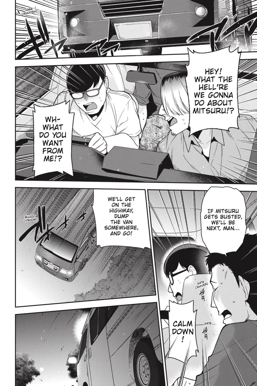 Read Hataraku Maou-Sama! chapter 61 image 13 on Lezhin