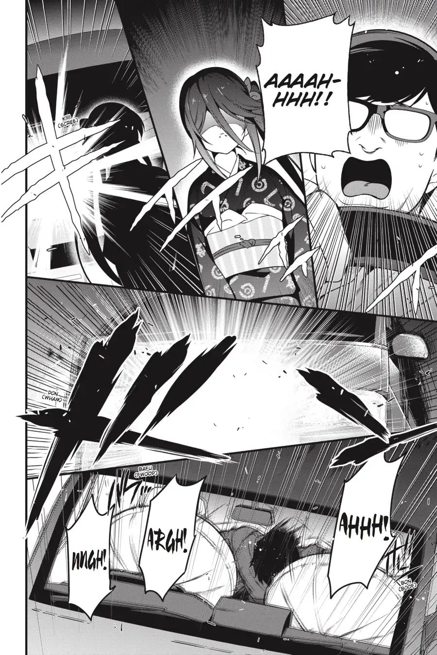 Read Hataraku Maou-Sama! chapter 61 image 15 on Lezhin
