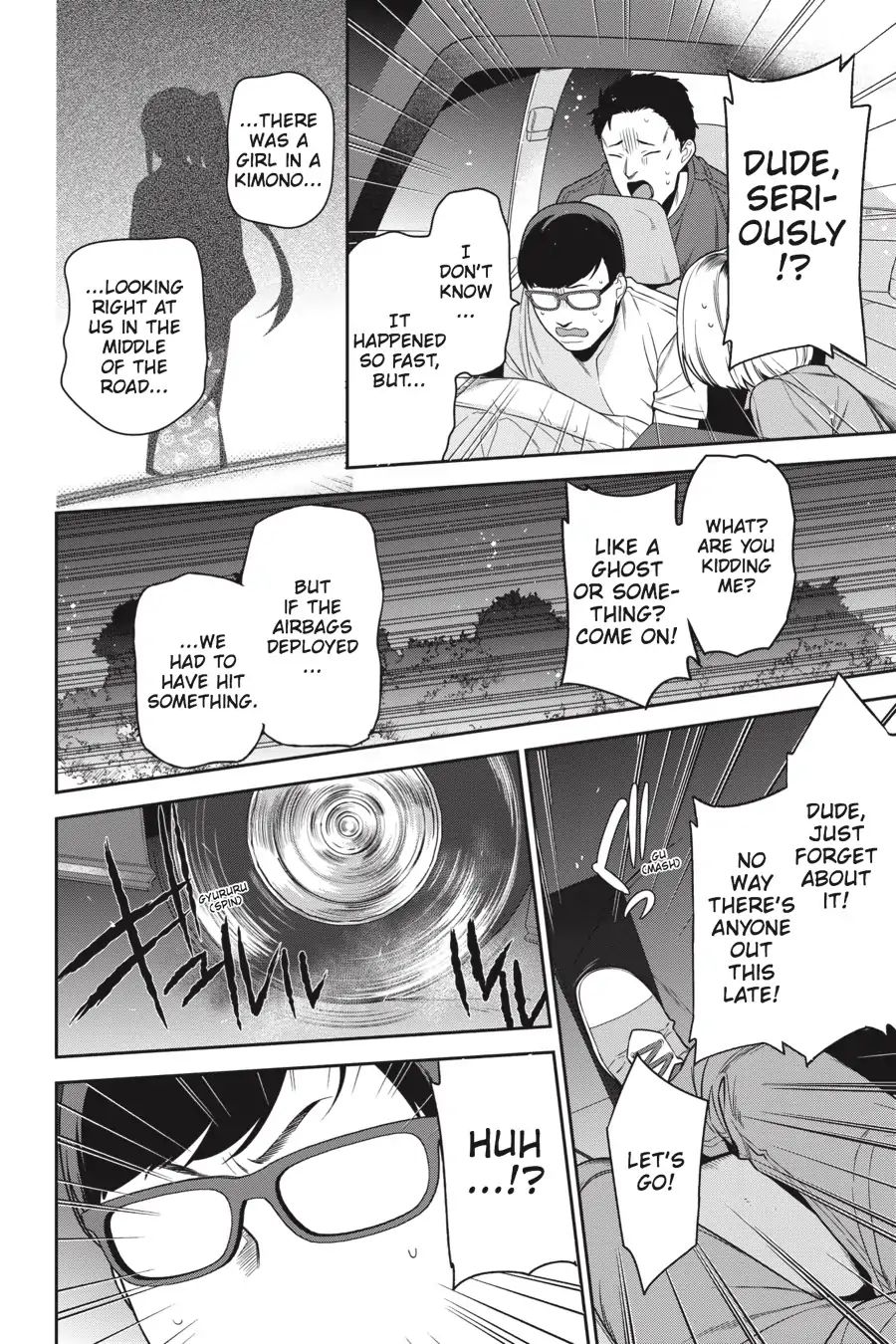 Read Hataraku Maou-Sama! chapter 61 image 17 on Lezhin
