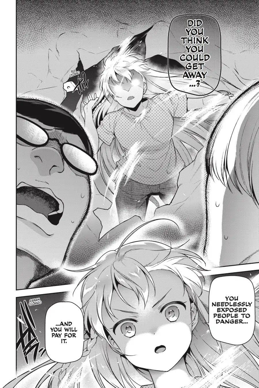 Read Hataraku Maou-Sama! chapter 61 image 21 on Lezhin