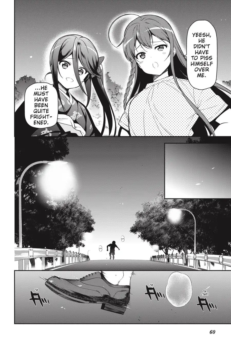 Read Hataraku Maou-Sama! chapter 61 image 25 on Lezhin