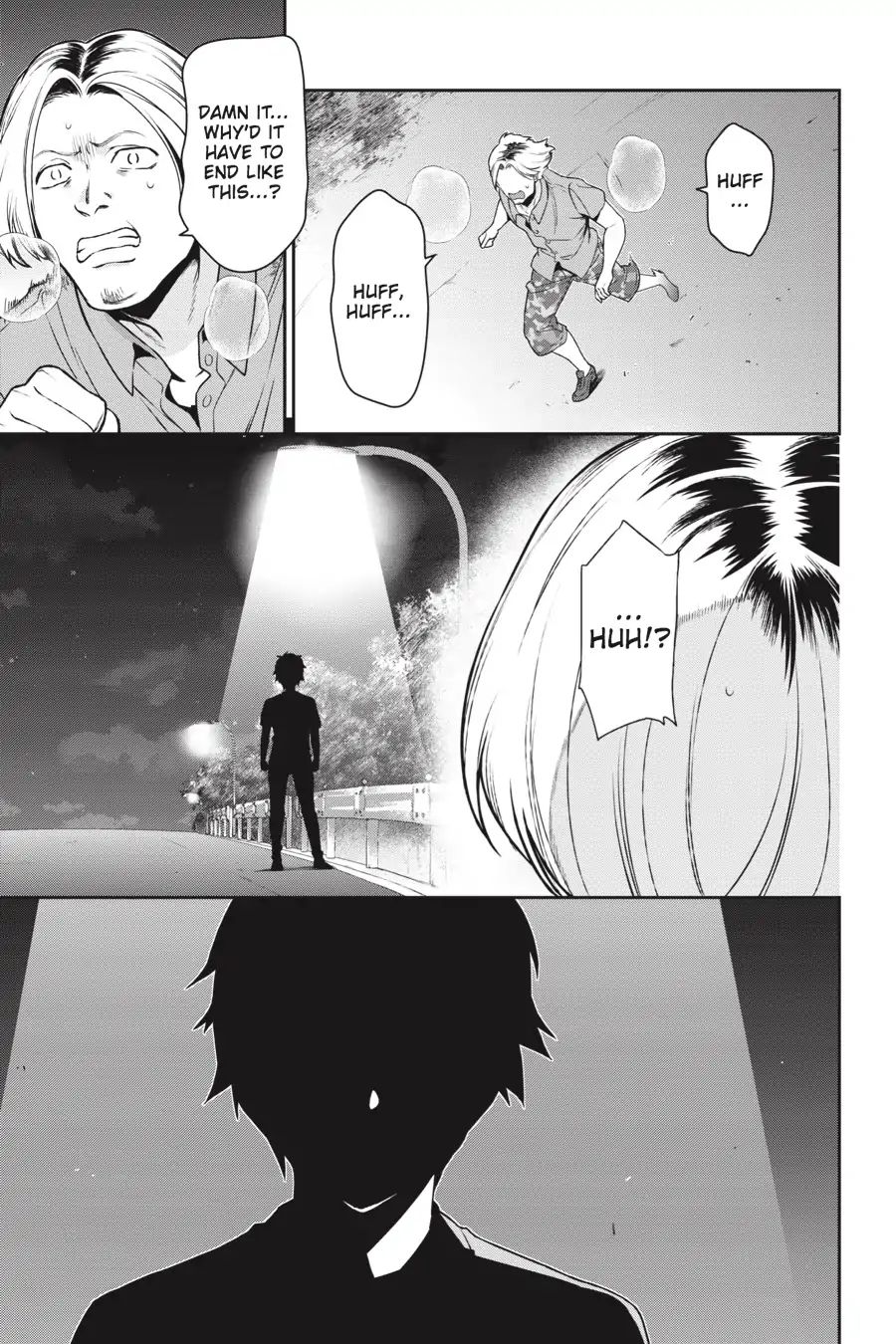 Read Hataraku Maou-Sama! chapter 61 image 26 on Lezhin