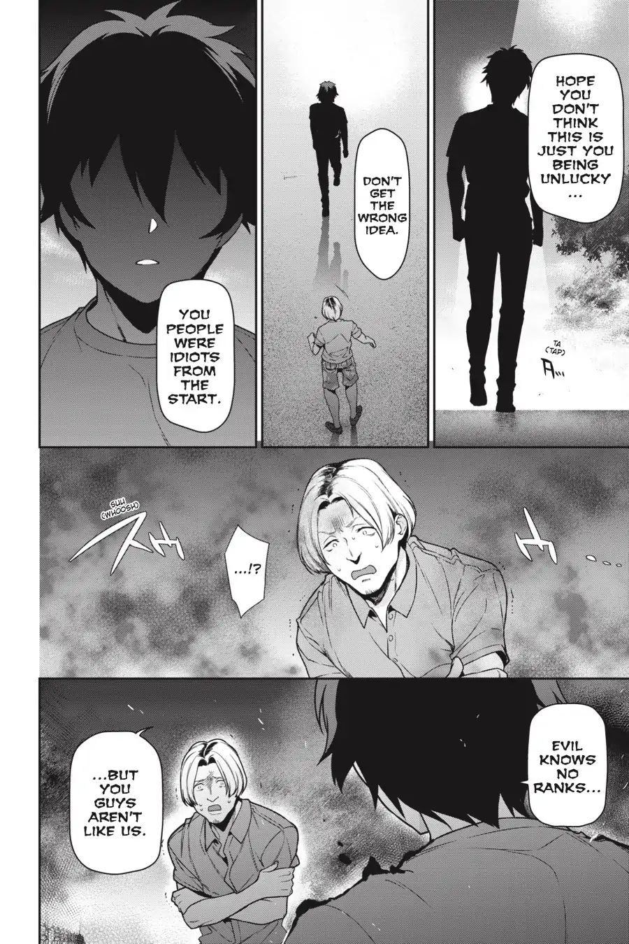 Read Hataraku Maou-Sama! chapter 61 image 27 on Lezhin