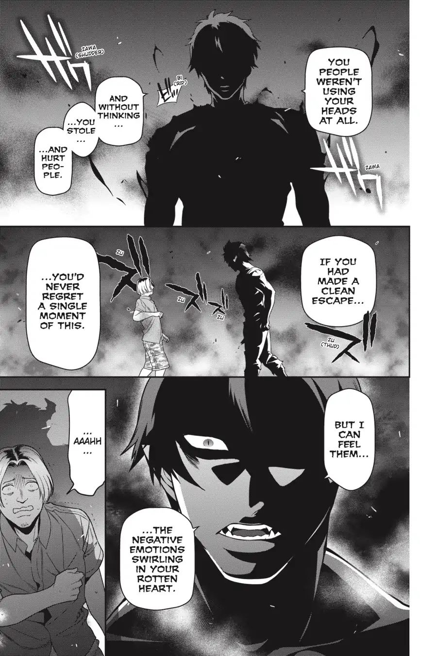 Read Hataraku Maou-Sama! chapter 61 image 28 on Lezhin