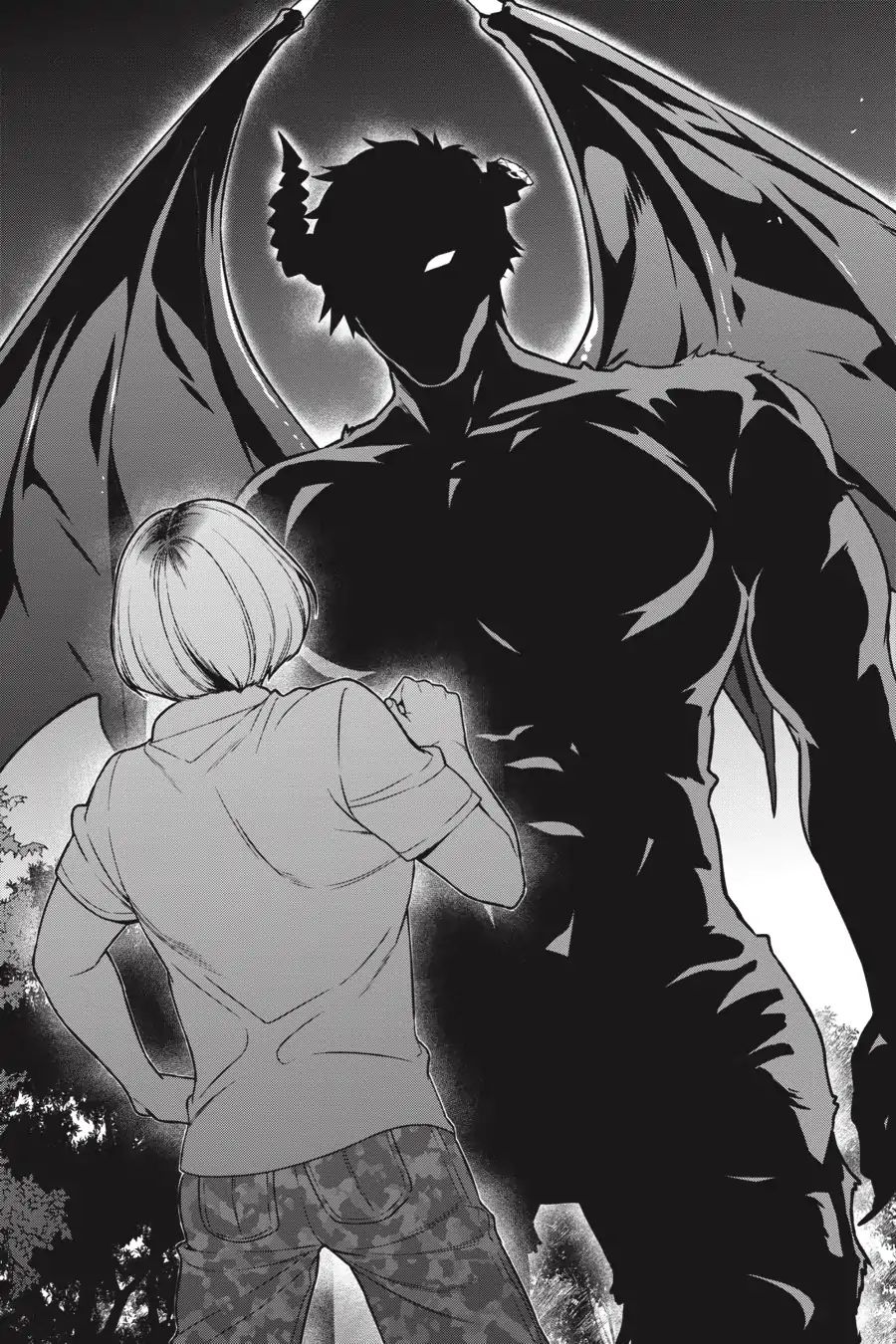 Read Hataraku Maou-Sama! chapter 61 image 29 on Lezhin