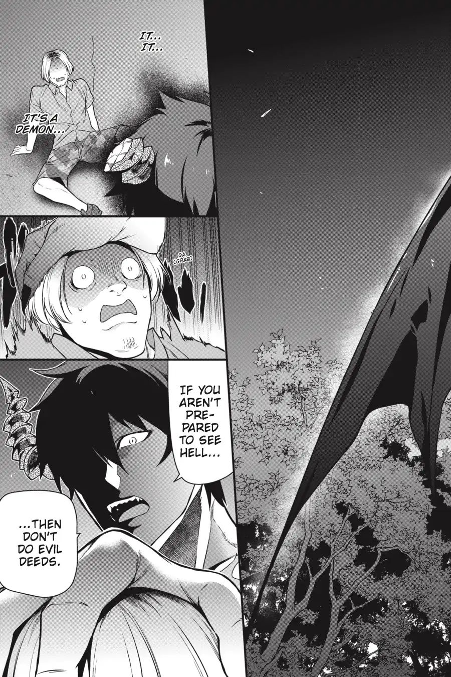 Read Hataraku Maou-Sama! chapter 61 image 30 on Lezhin