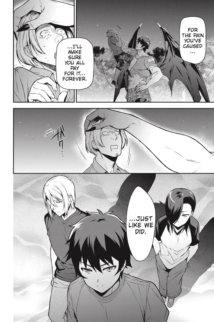 Read Hataraku Maou-Sama! chapter 61 image 31 on Lezhin