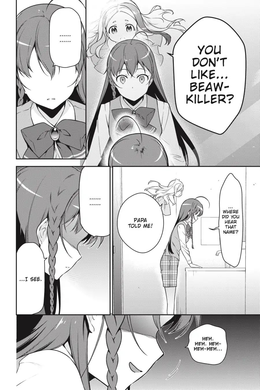 Read Hataraku Maou-Sama! chapter 62 image 20 on Lezhin