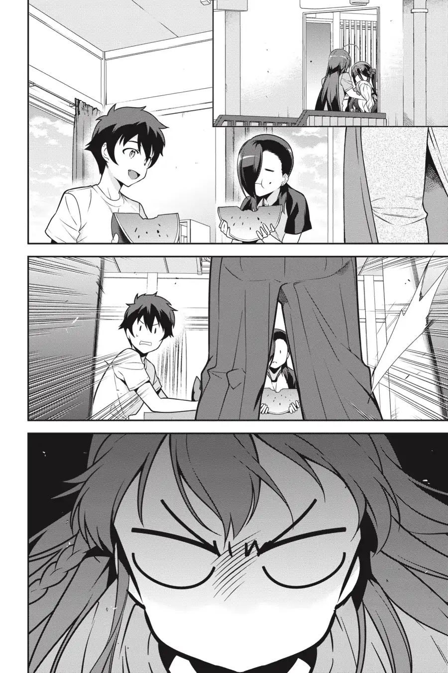 Read Hataraku Maou-Sama! chapter 62 image 22 on Lezhin