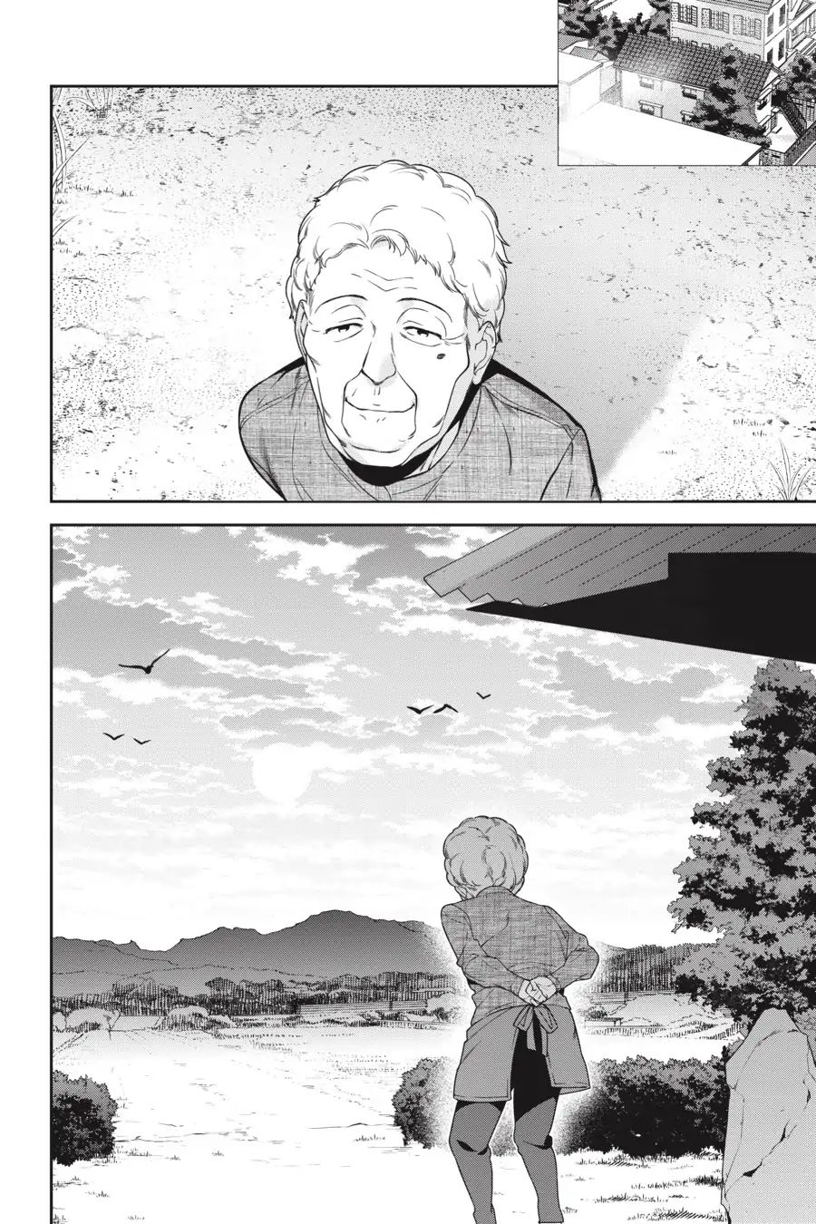 Read Hataraku Maou-Sama! chapter 62 image 24 on Lezhin