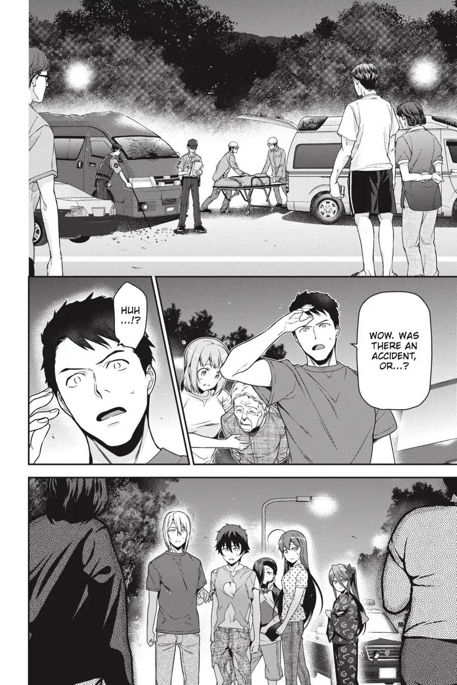 Read Hataraku Maou-Sama! chapter 62 image 4 on Lezhin