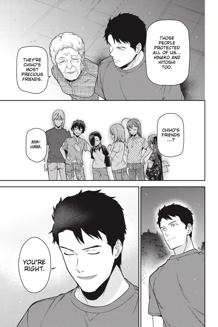 Read Hataraku Maou-Sama! chapter 62 image 7 on Lezhin